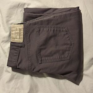 Patagonia Men's Performance Twill Jeans